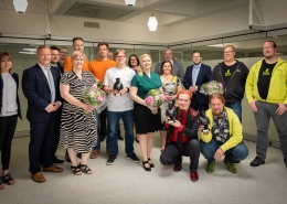 CDATA[Saaristonkadulle muuttavat Oulu10-asiakaspalvelu,…
Ajankohtaista bisneselämässä
![