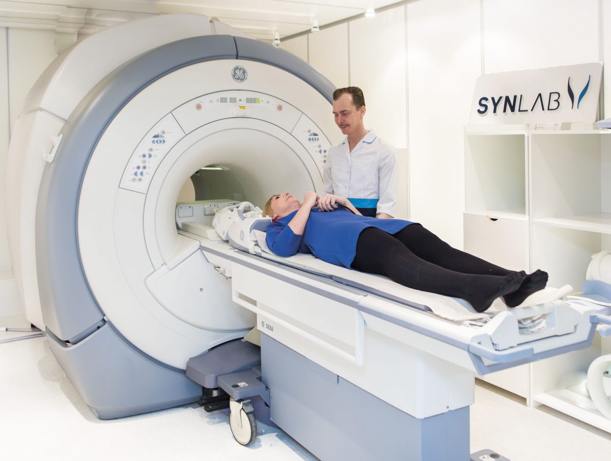 Synlab Magneettikuvaus